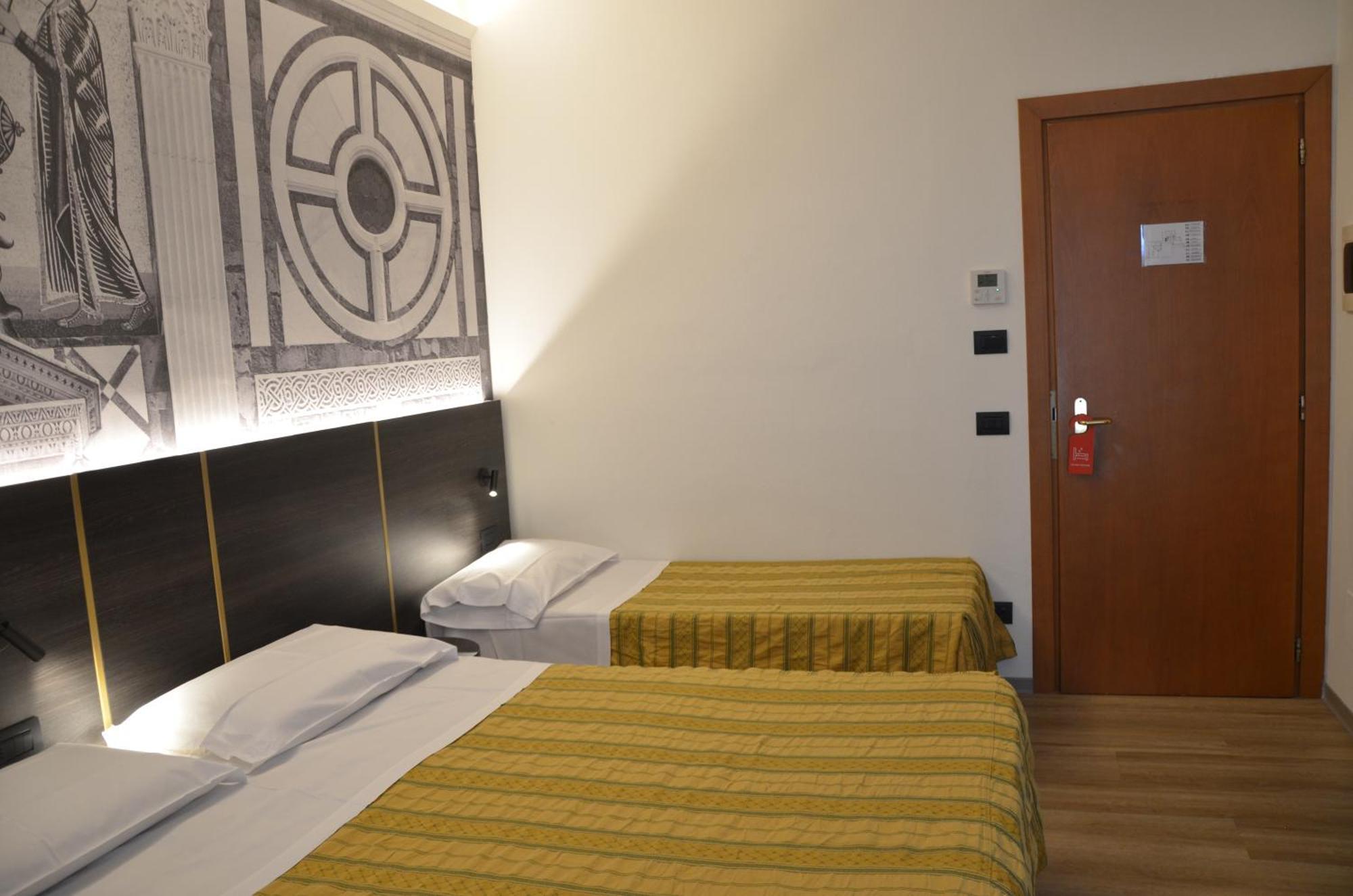 Hotel Mia Cara & Spa Florenţa Exterior foto